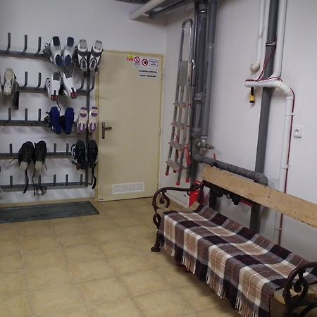 Villa Krejza Vysoke Tatry Ngoại thất bức ảnh