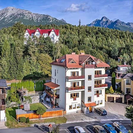 Villa Krejza Vysoke Tatry Ngoại thất bức ảnh
