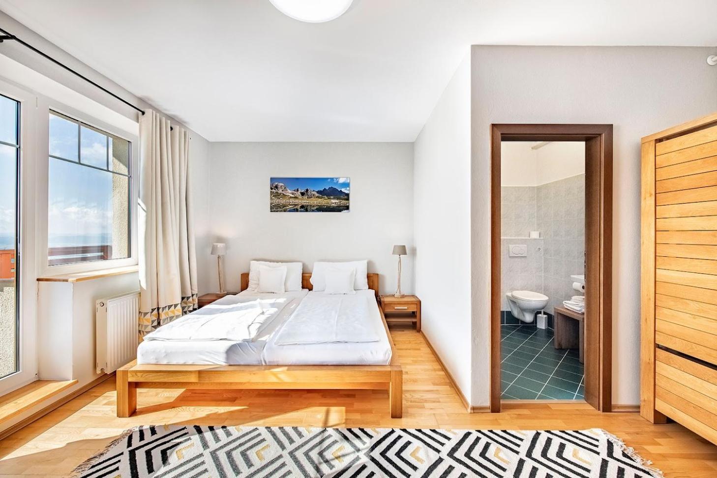Villa Krejza Vysoke Tatry Ngoại thất bức ảnh