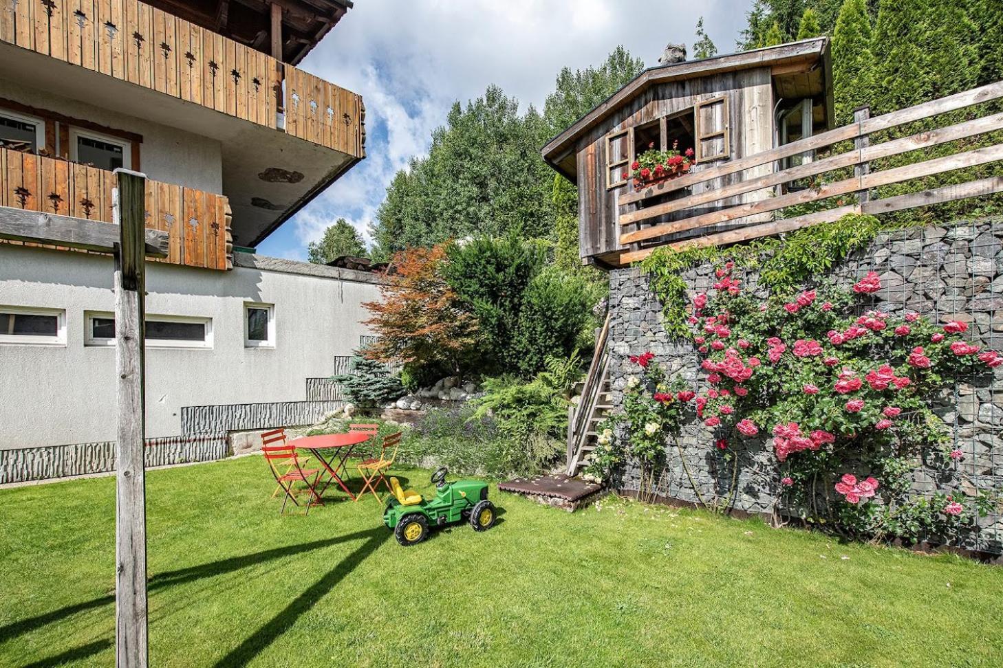 Villa Krejza Vysoke Tatry Ngoại thất bức ảnh