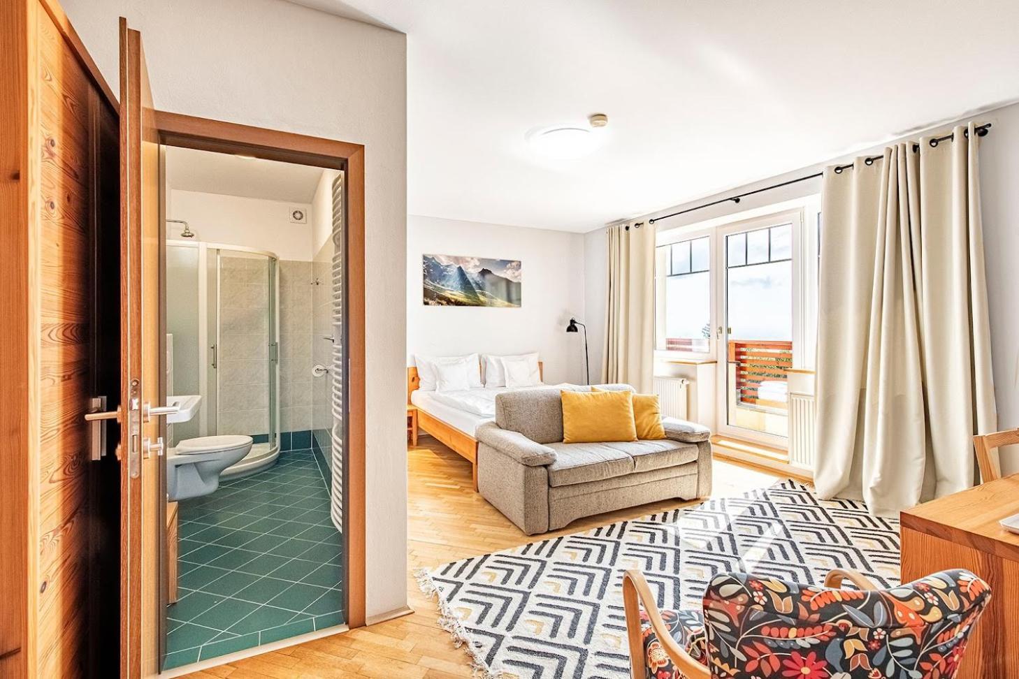 Villa Krejza Vysoke Tatry Ngoại thất bức ảnh