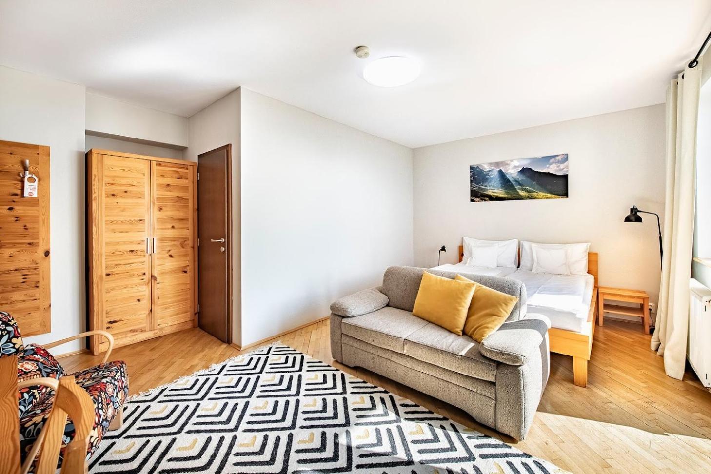 Villa Krejza Vysoke Tatry Ngoại thất bức ảnh