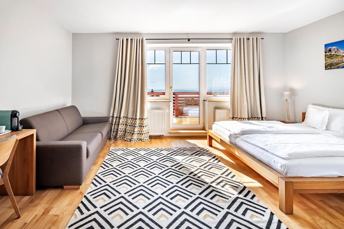 Villa Krejza Vysoke Tatry Ngoại thất bức ảnh