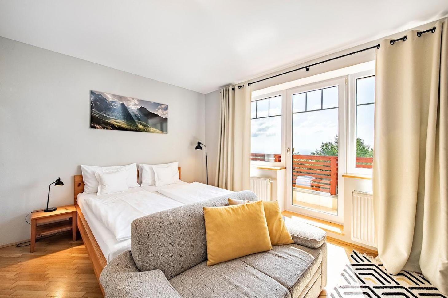 Villa Krejza Vysoke Tatry Ngoại thất bức ảnh