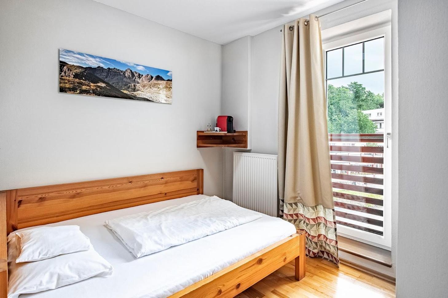 Villa Krejza Vysoke Tatry Ngoại thất bức ảnh
