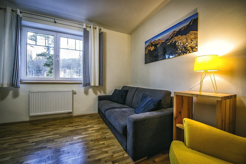 Villa Krejza Vysoke Tatry Ngoại thất bức ảnh