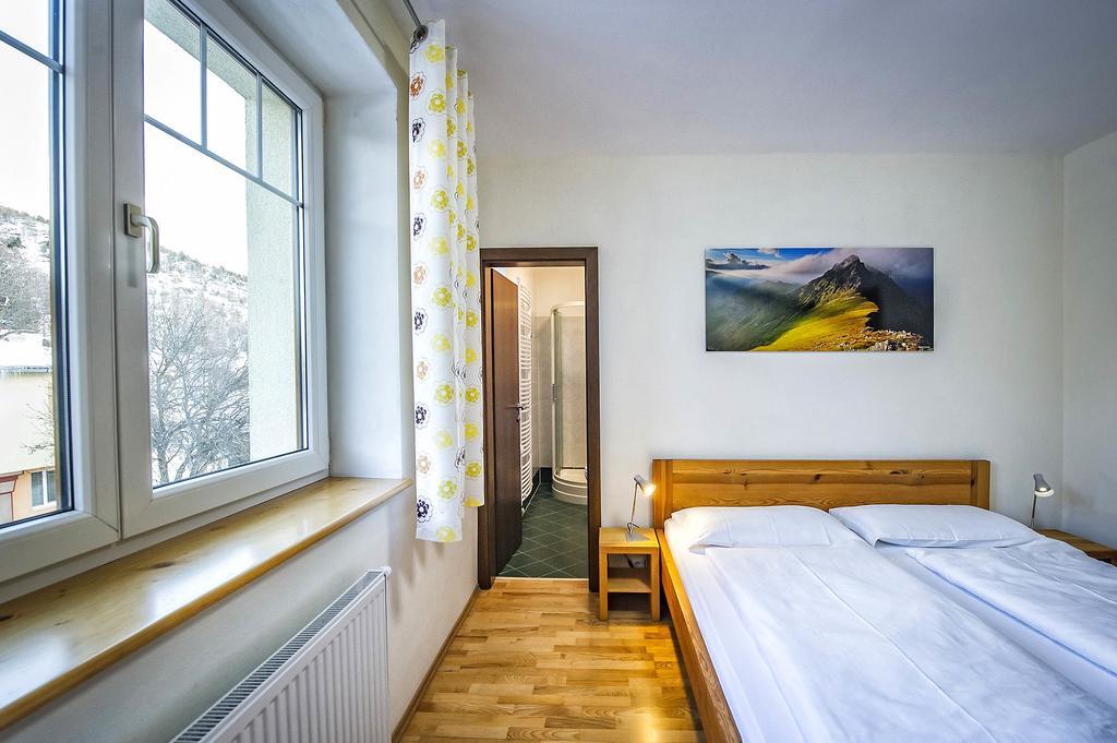 Villa Krejza Vysoke Tatry Ngoại thất bức ảnh