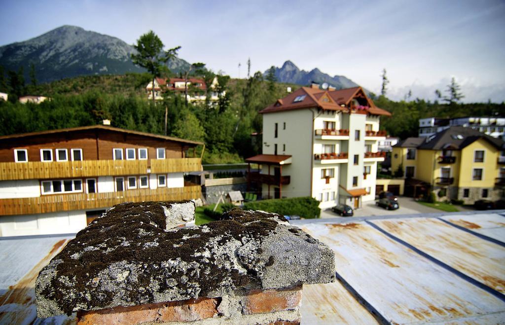 Villa Krejza Vysoke Tatry Ngoại thất bức ảnh