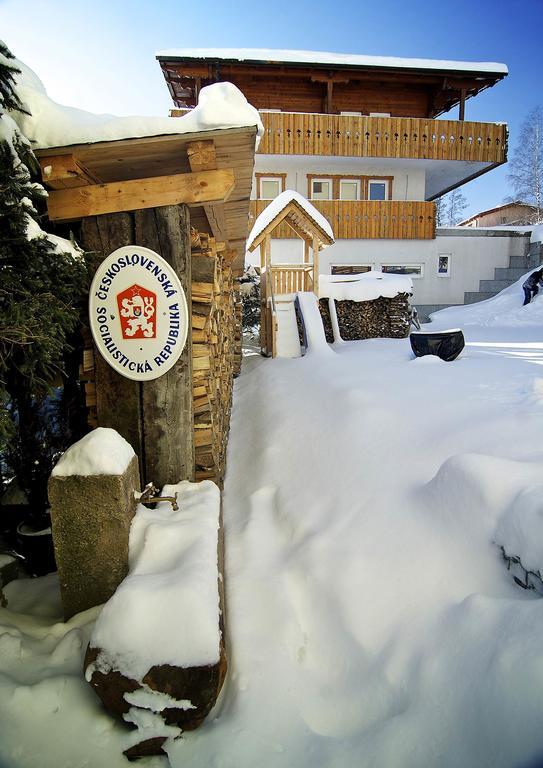 Villa Krejza Vysoke Tatry Ngoại thất bức ảnh