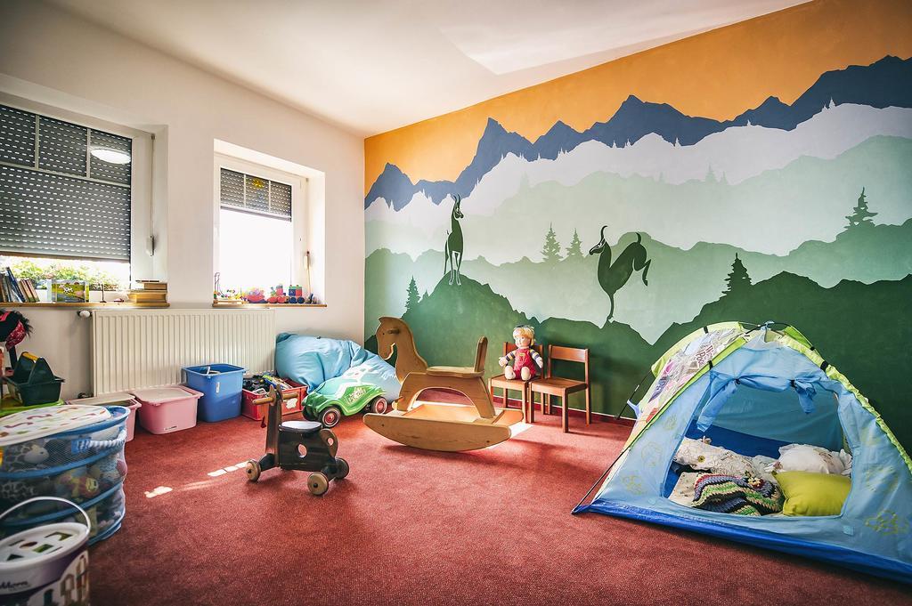 Villa Krejza Vysoke Tatry Ngoại thất bức ảnh