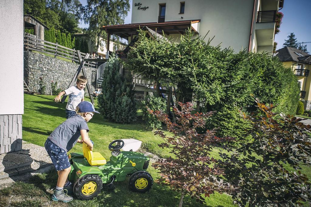 Villa Krejza Vysoke Tatry Ngoại thất bức ảnh