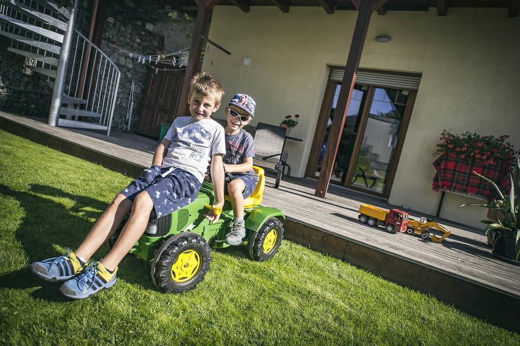 Villa Krejza Vysoke Tatry Ngoại thất bức ảnh