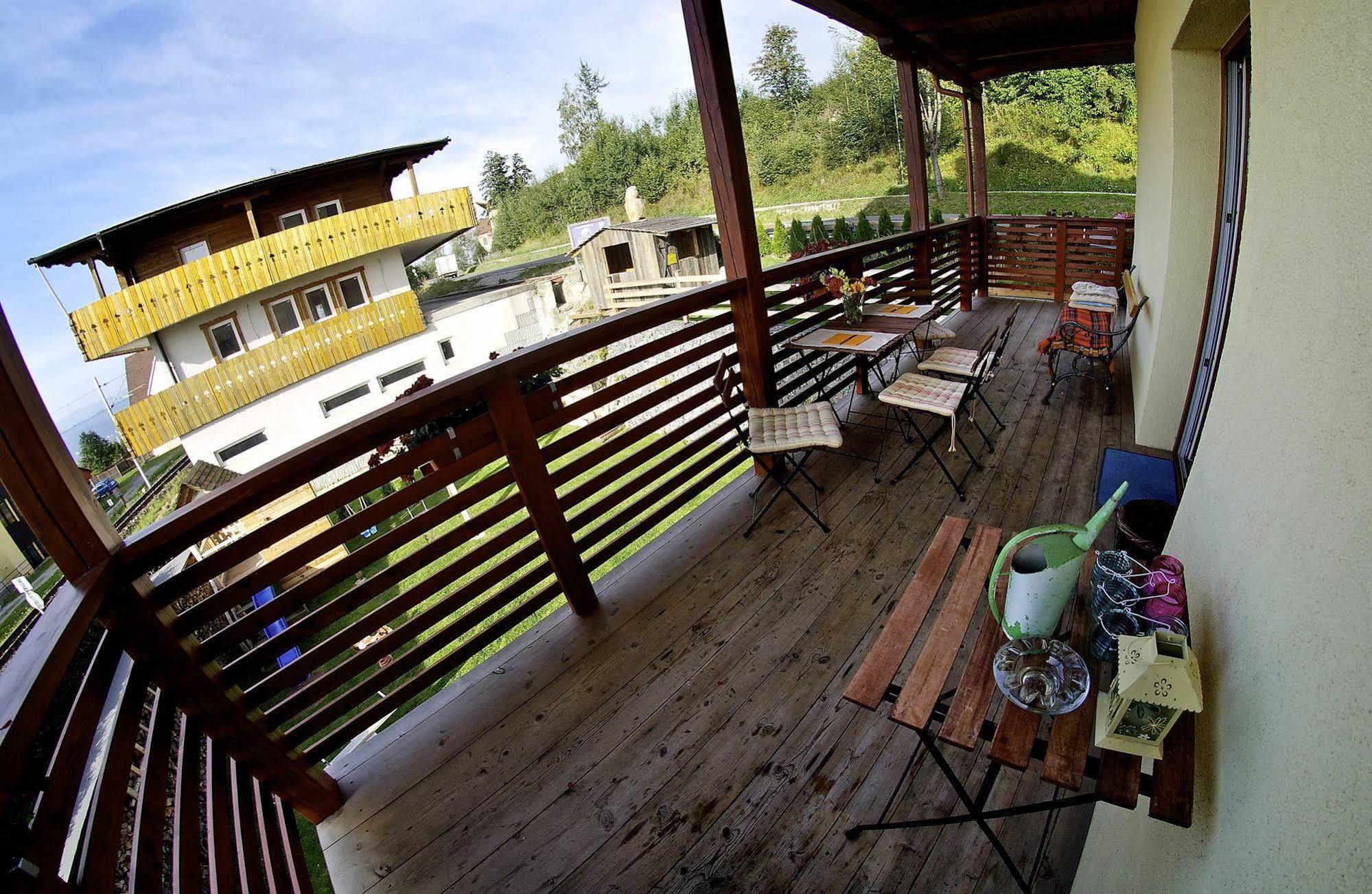 Villa Krejza Vysoke Tatry Ngoại thất bức ảnh