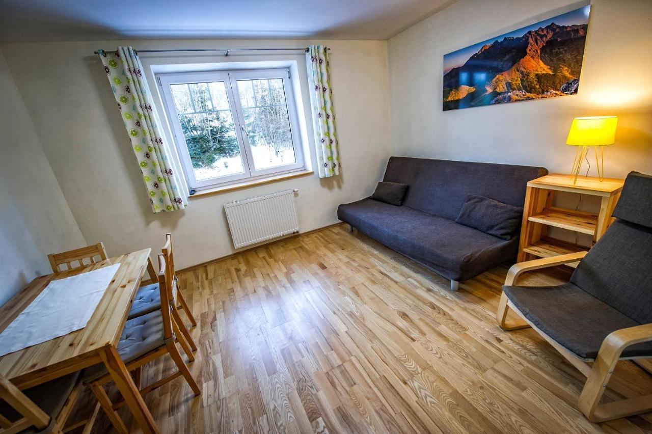 Villa Krejza Vysoke Tatry Ngoại thất bức ảnh