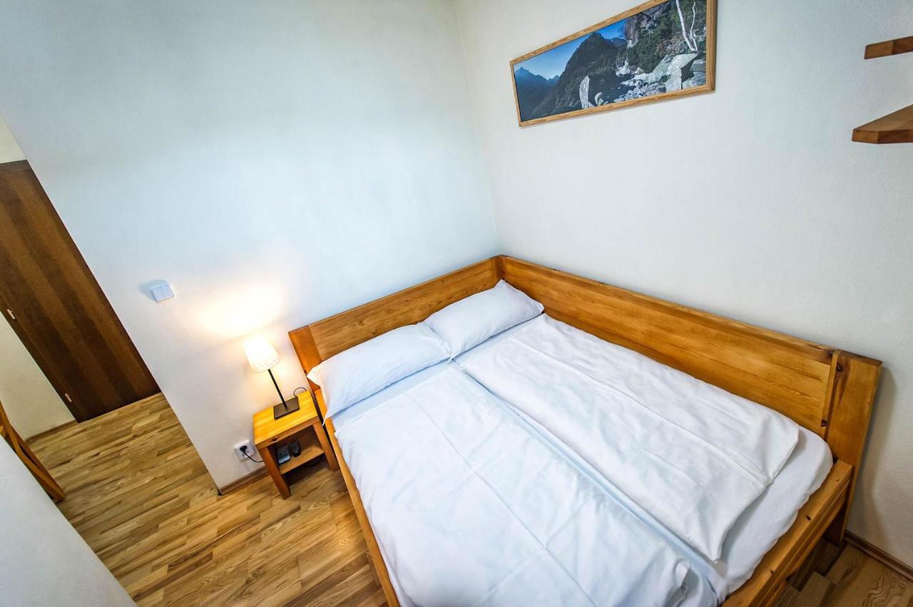 Villa Krejza Vysoke Tatry Ngoại thất bức ảnh