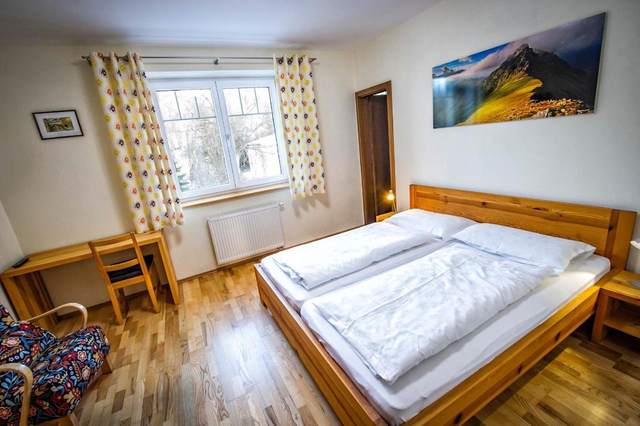 Villa Krejza Vysoke Tatry Ngoại thất bức ảnh