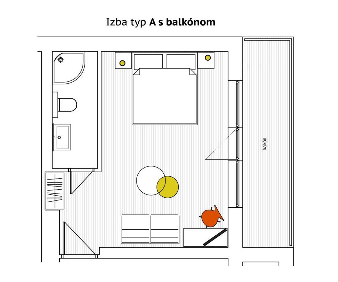 Villa Krejza Vysoke Tatry Ngoại thất bức ảnh